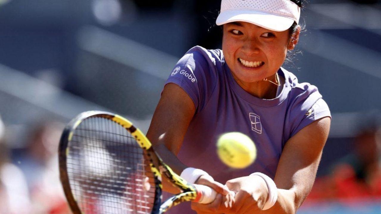 Alexandra Eala Makes Grand Slam Debut at French Open
