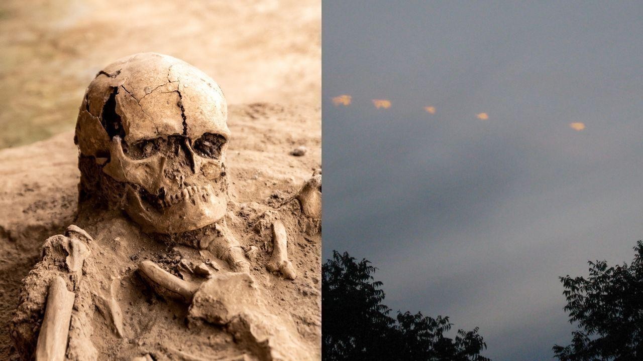 The History of Alien Encounters: Secrets from the Past