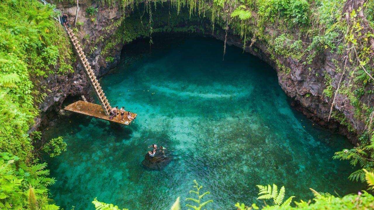 5 Hidden Swimming Spots Around the World for a Perfect Swim