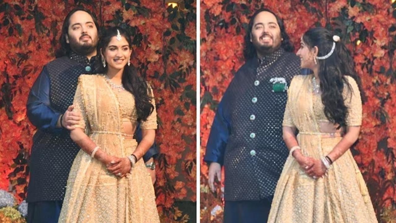Anant Ambani, Radhika Merchant's pre-wedding: 2,500 menu dishes.
