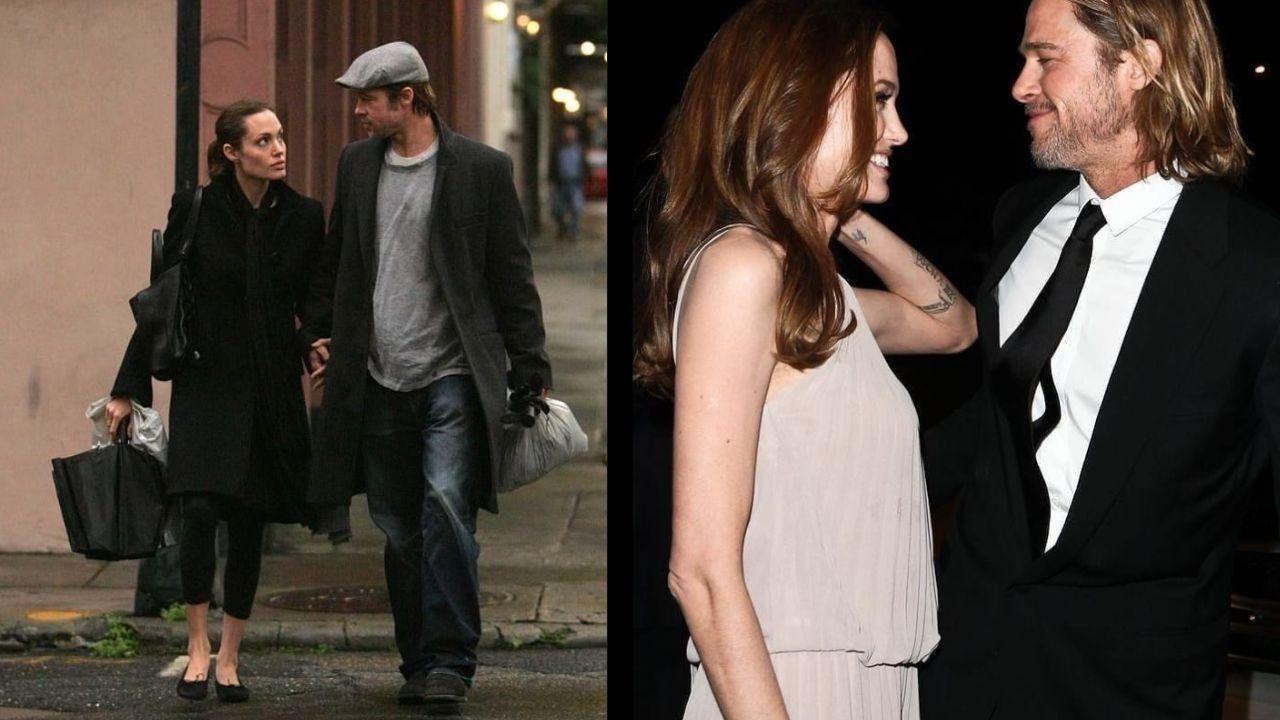 Angelina Jolie and Brad Pitt settle divorce after 8-year legal battle