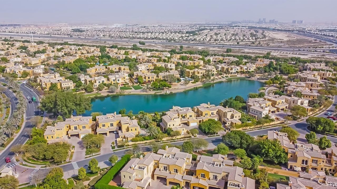 Arabian Ranches: Your Oasis of Tranquility in the Heart of Dubai
