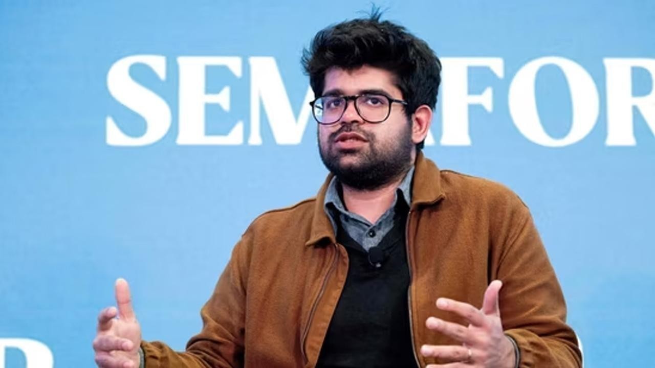 Who Is Aravind Srinivas, CEO Who Has Challenged Elon Musk Over USAID?