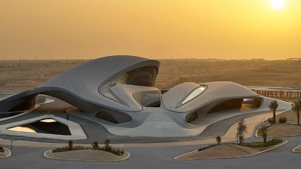 Explore the World's Most Beautiful Buildings: 6 Top Architectural Marvels