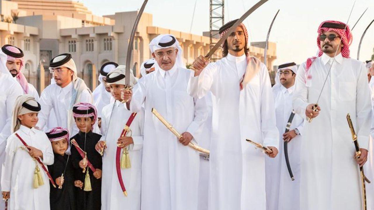 Discovering the Ardah: A Timeless Dance of Arabian Heritage