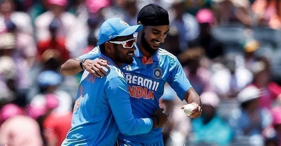 Arshdeep Unveils India's Plan A Post Big Win vs SA