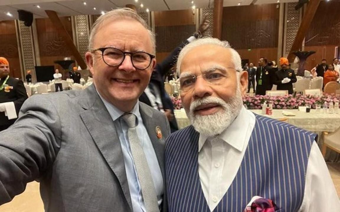 Australian PM Extends Wishes to India on Republic Day Success