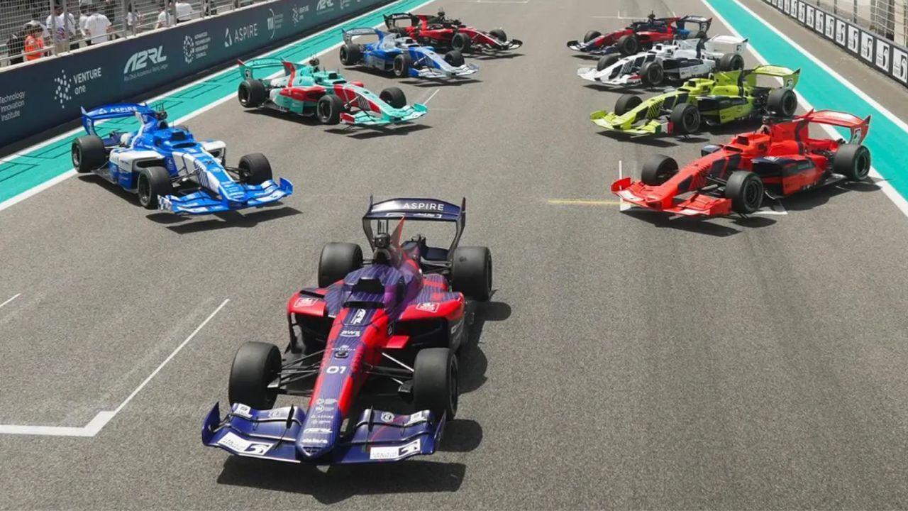 Abu Dhabi Autonomous Racing League 2025 Returns with $2.25M Prize