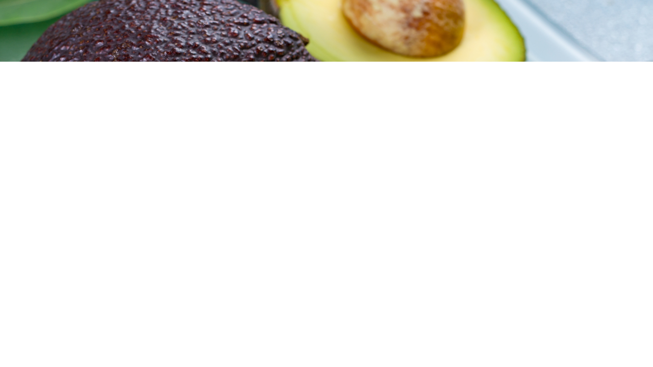 Avocado Nutrition: Health Benefits Explored