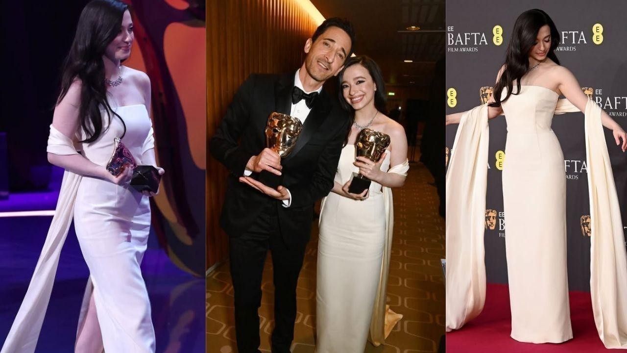 BAFTAs 2025: Mikey Madison's Call & Warwick Davis Suited Up – BTS Moments