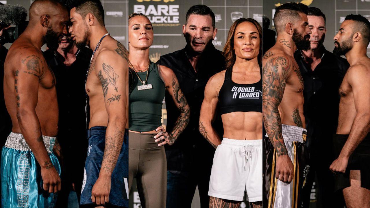 BKFC Launches in Dubai with Star Fighters and Big Plans