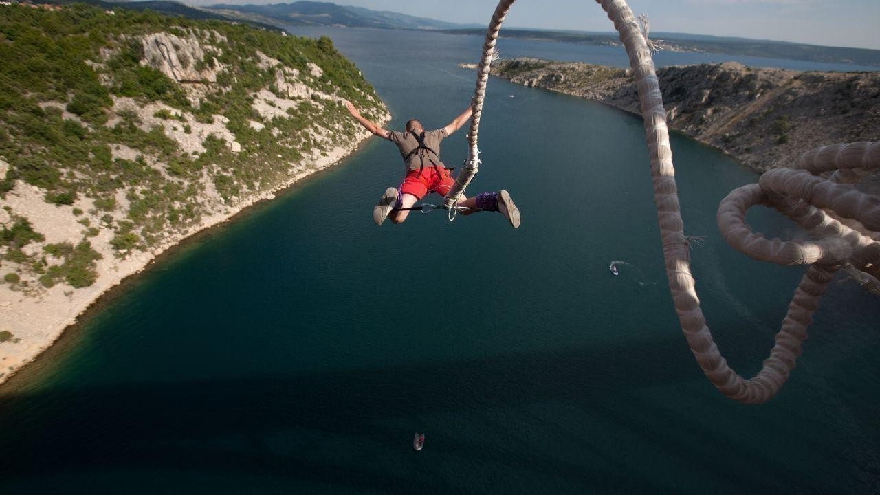 Fear, Freedom and the Jump Exploring the Psychology of Bungee Jumping