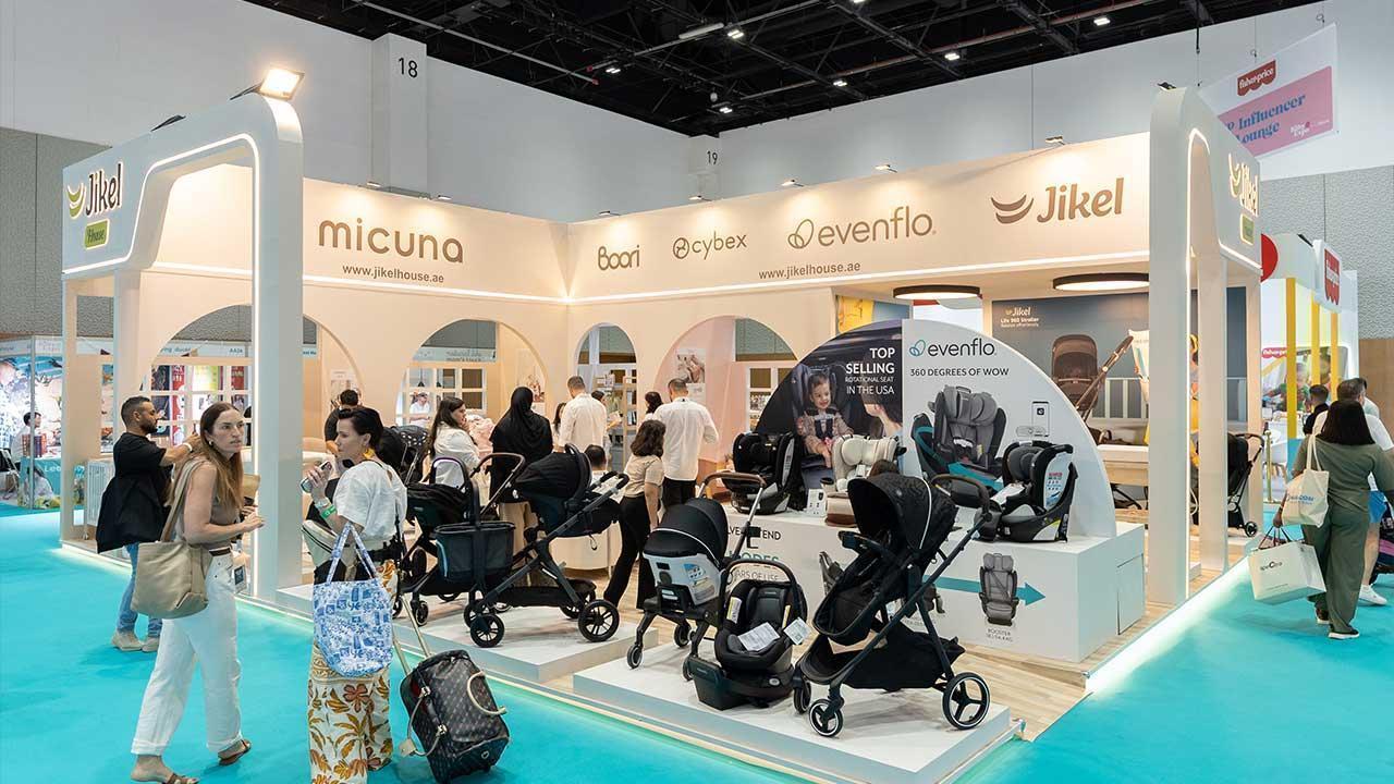 The Baby Expo 2025 Concludes Successfully in Dubai