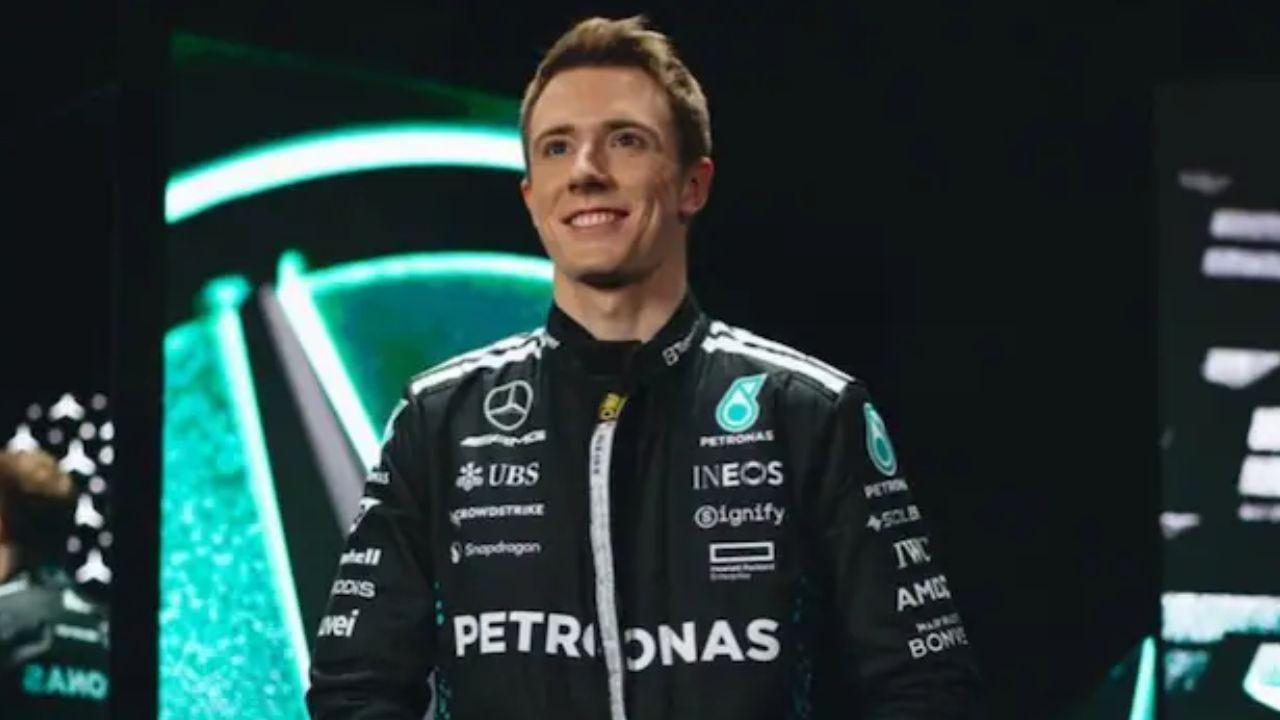 Fred Vesti to replace Russell in Bahrain GP FP1 session