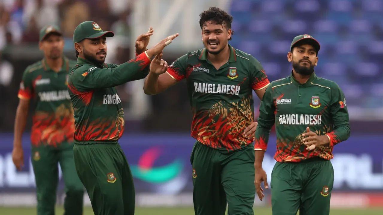 Bangladesh to Play 2 T20Is Against UAE in Sharjah in May