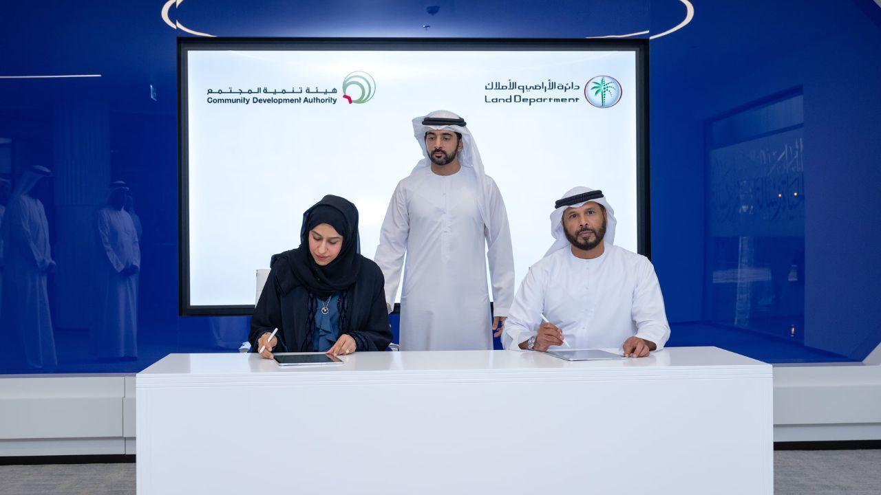 Hamdan bin Mohammed Launches ‘Barwa’ Initiative for Seniors