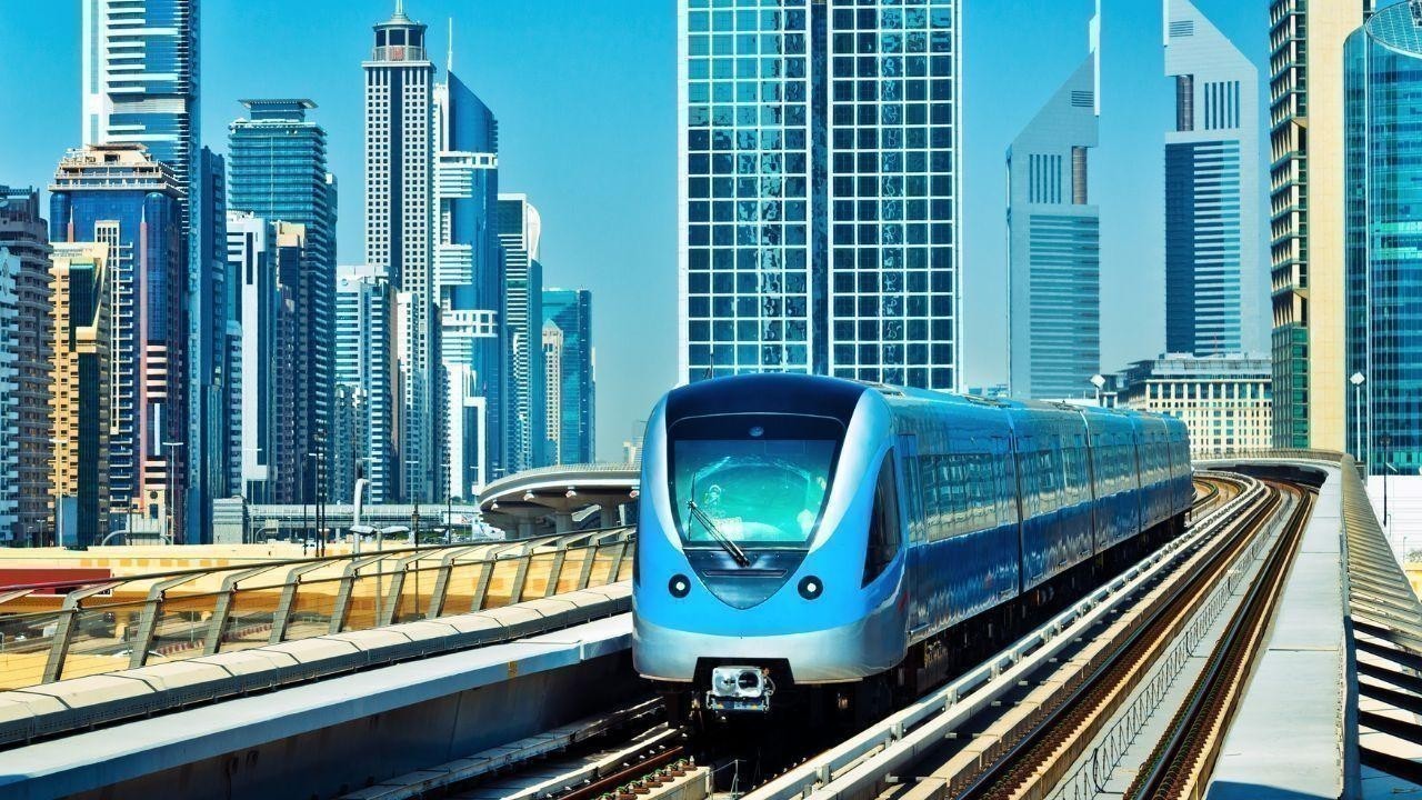 The RTA has announced that the Dubai Metro Blue Line will begin operations on September 9, 2029