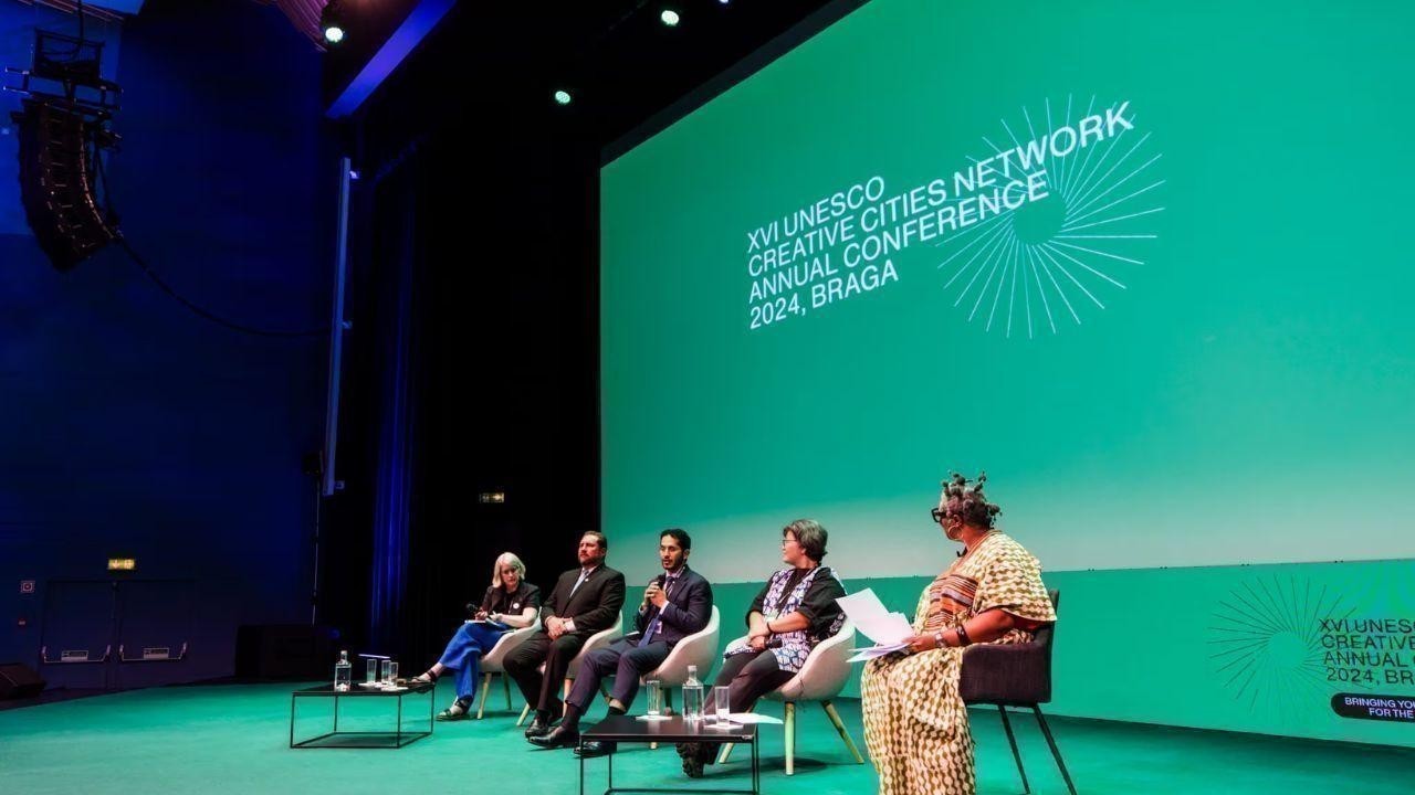 Dubai Culture Shines as 16th UNESCO Creative Cities Network Member