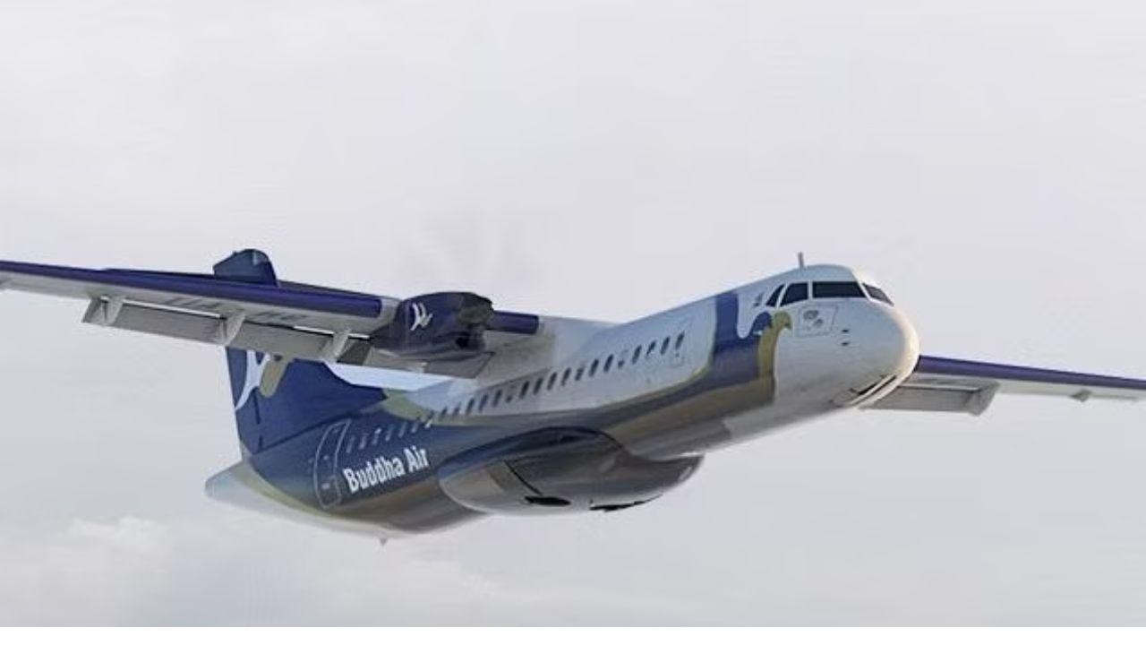 Safe Landing: Nepal Flight Skids, 59 Aboard Unharmed, No Injuries