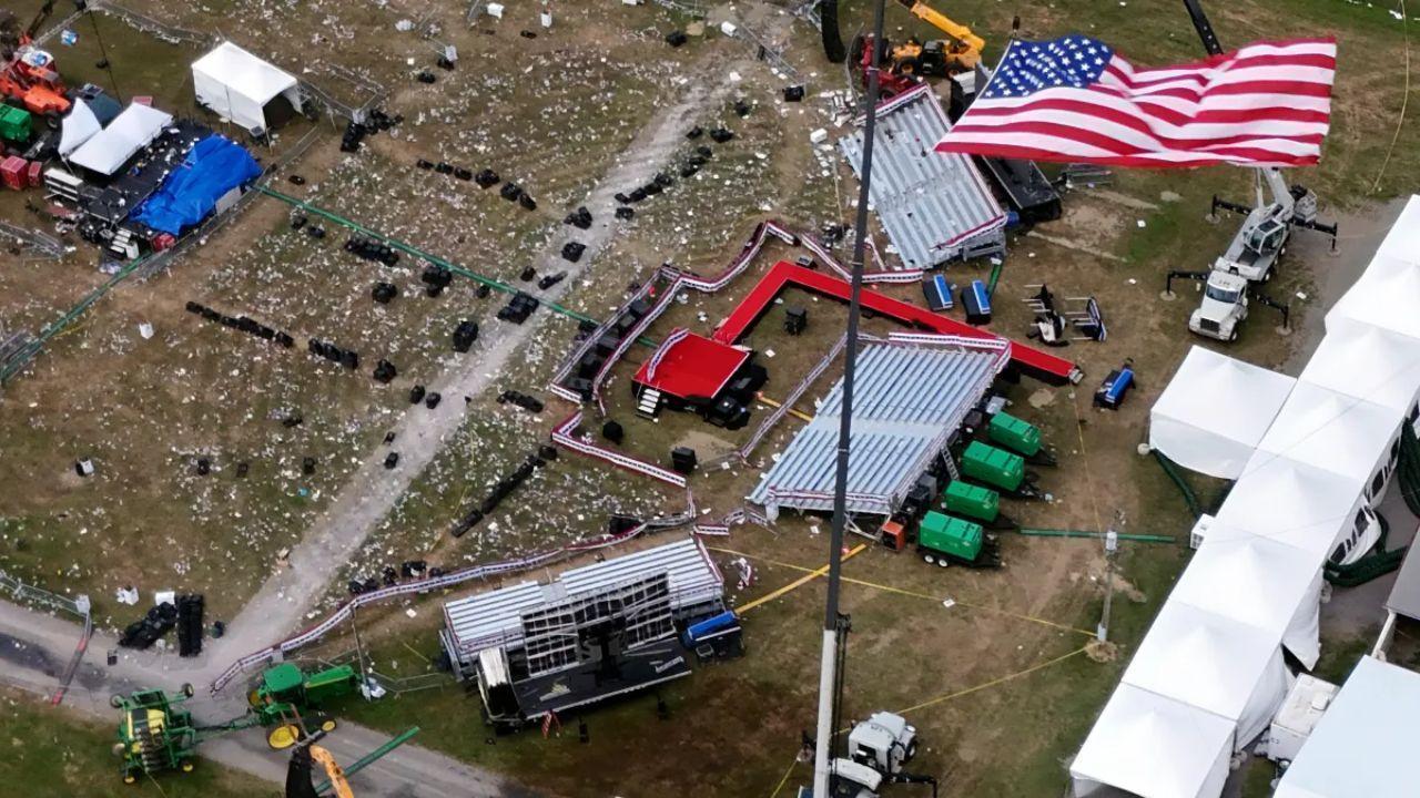 Trump Shooter Had Detonator, Potential Car Explosives: Report