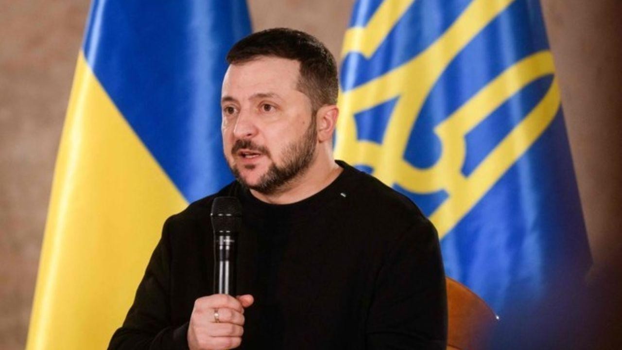 Zelensky: Working With Trump Would Be Hard If He Wins