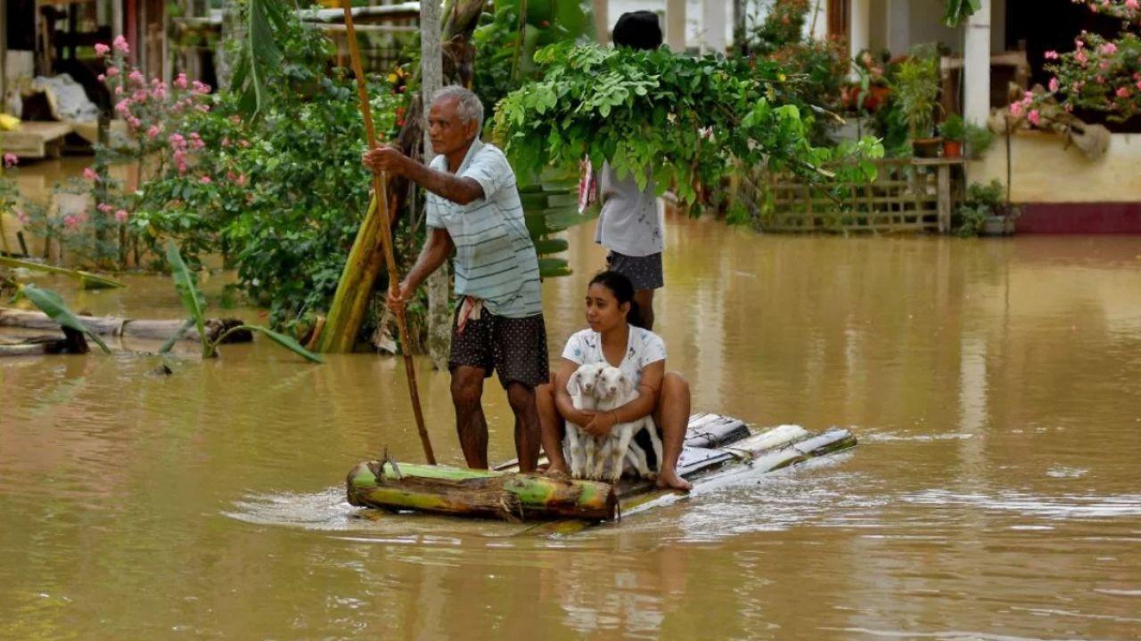 Extreme Weather in India Sparks Urgent Migration Concerns