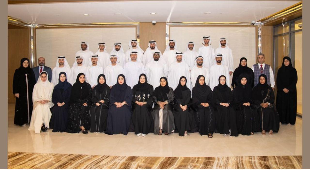 Etimad Program Graduation Celebrated by Ras Al Khaimah Government Entities
