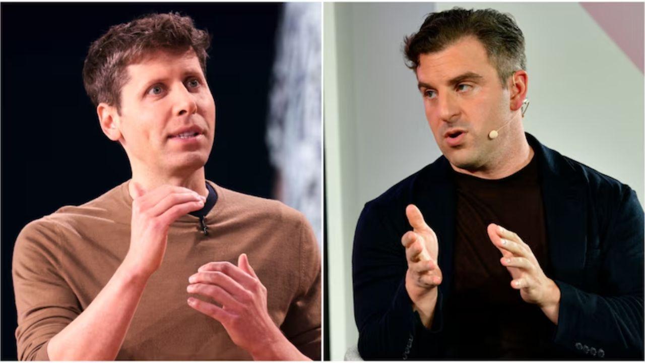 OpenAI's Evolution: Airbnb CEO's Role in Sam Altman's Journey