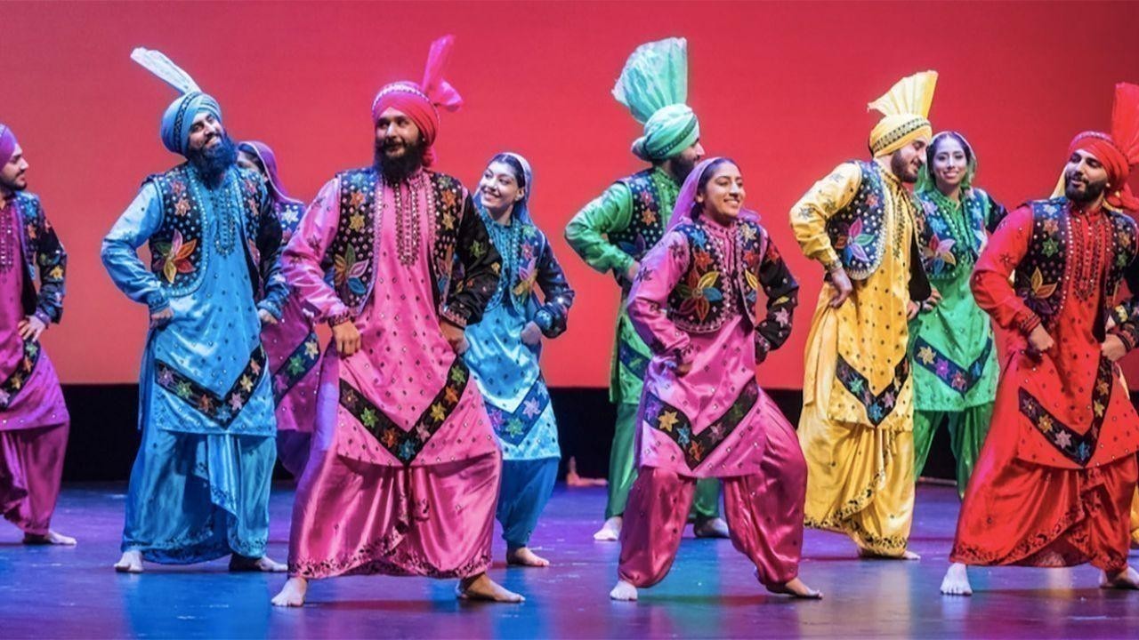 Bhangra: A Vibrant Fusion of Tradition and Modernity: