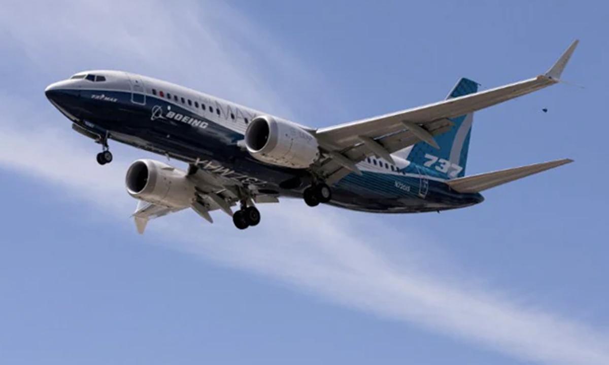 Boeing 737 Max Faces New Issue, Adding to Ongoing Setbacks