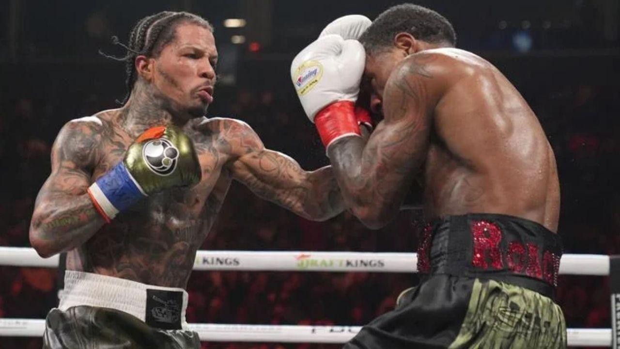 Officials cite 'technical issue' for missed knockdown replay in fight