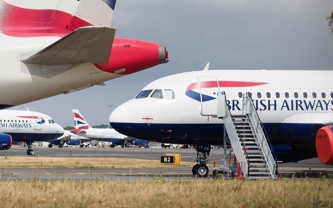 British Airways Resumes Israel Flights Beginning April