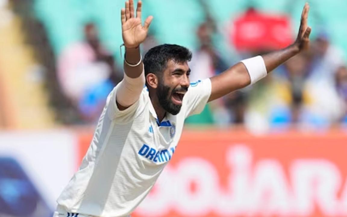 Bumrah Likely to Rest for Fourth England Test: Report