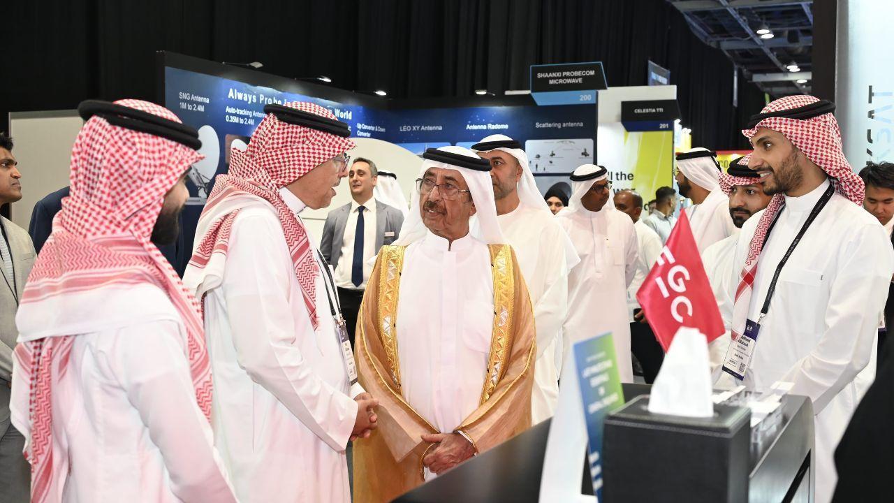 CABSAT 2025: Over 700 Brands at Key Dubai Tech Events
