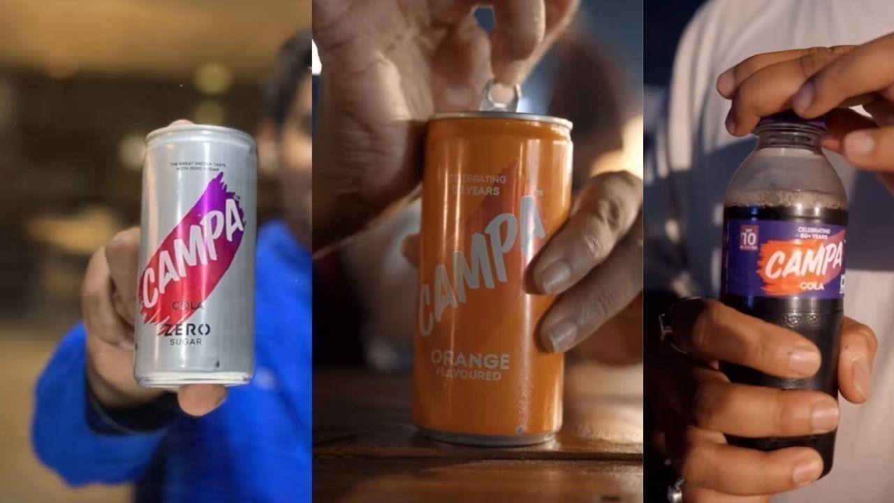 Reliance Consumer Products launches Campa Cola in UAE with Agthia Reliance Consumer Products launches Campa Cola in UAE with Agthia