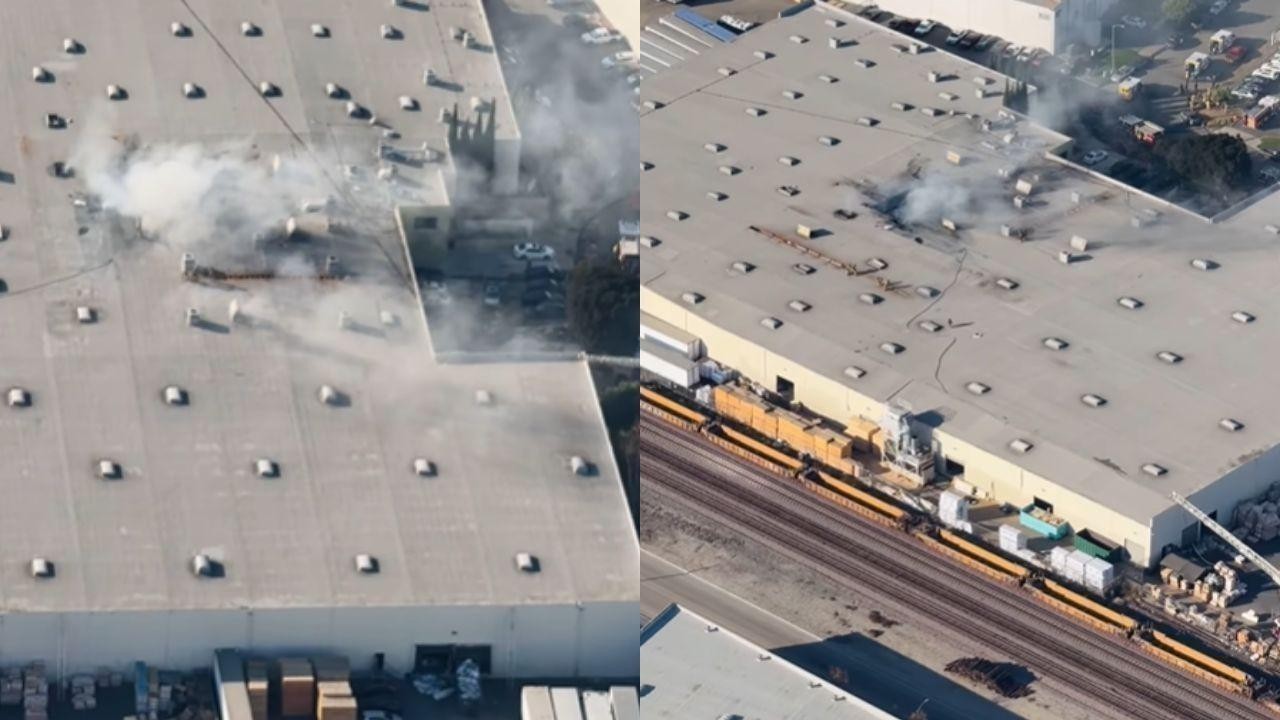 California plane crash kills 2, injures 18 in tragic accident