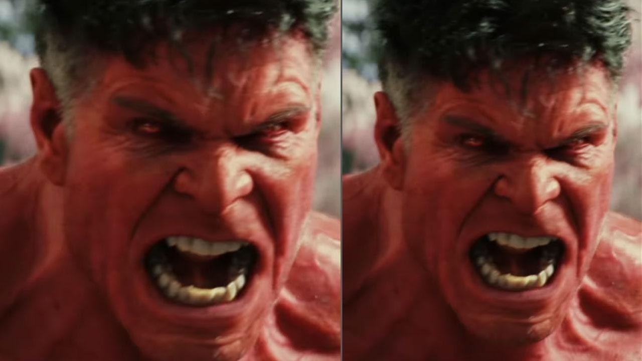 All the Ways Captain America: Brave New World Relates to The Incredible Hulk