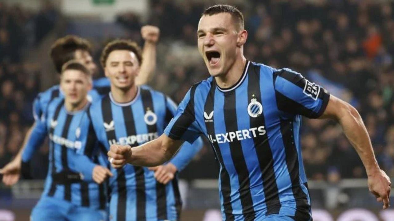 Penalty Row as Club Brugge Take Champions League Lead Over Atalanta