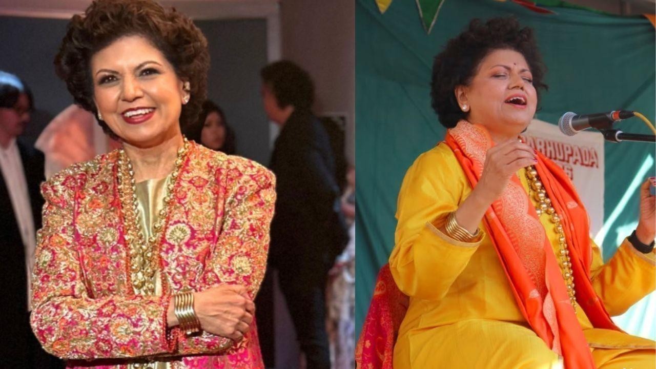 Chandrika Tandon’s Grammy Journey with Mantras and Music