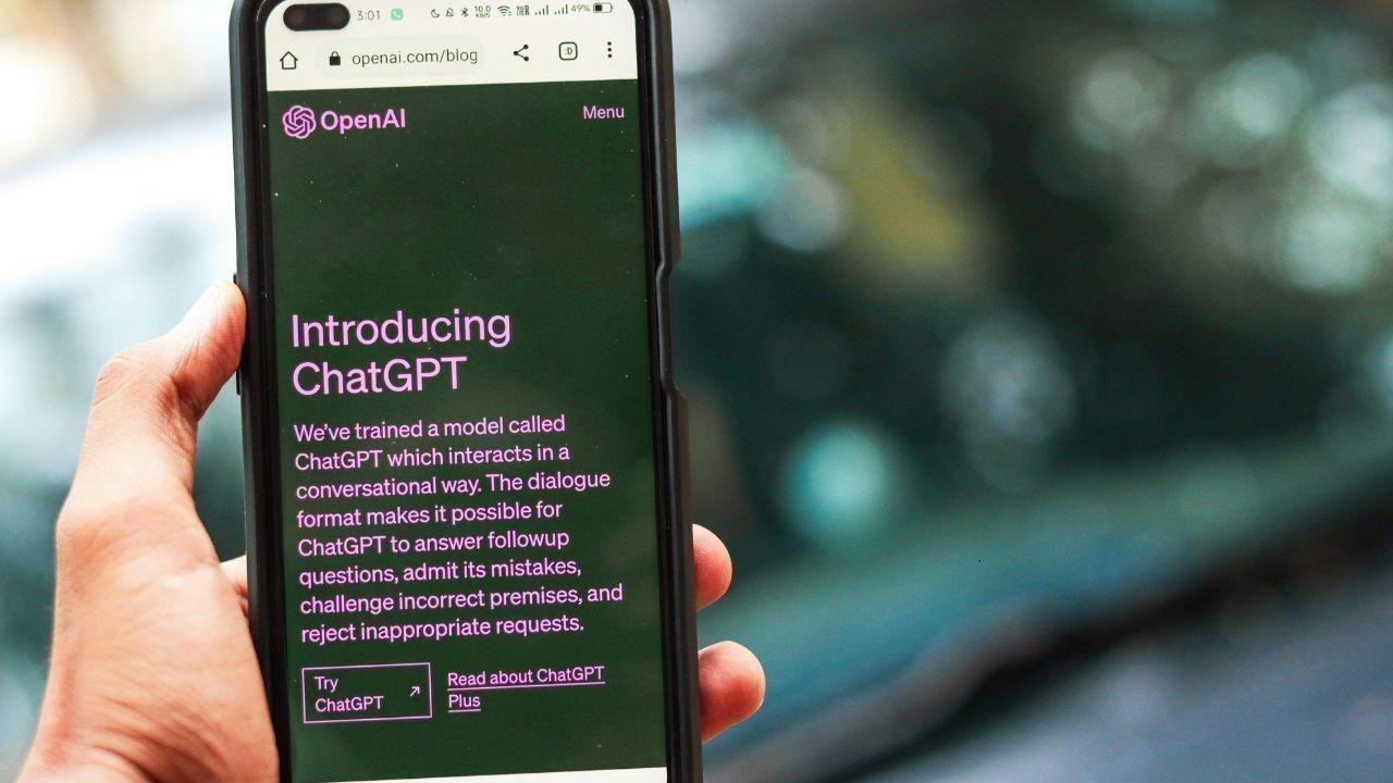OpenAI removes users in China, North Korea over suspected malicious activity OpenAI removes users in China, North Korea over suspected malicious activity