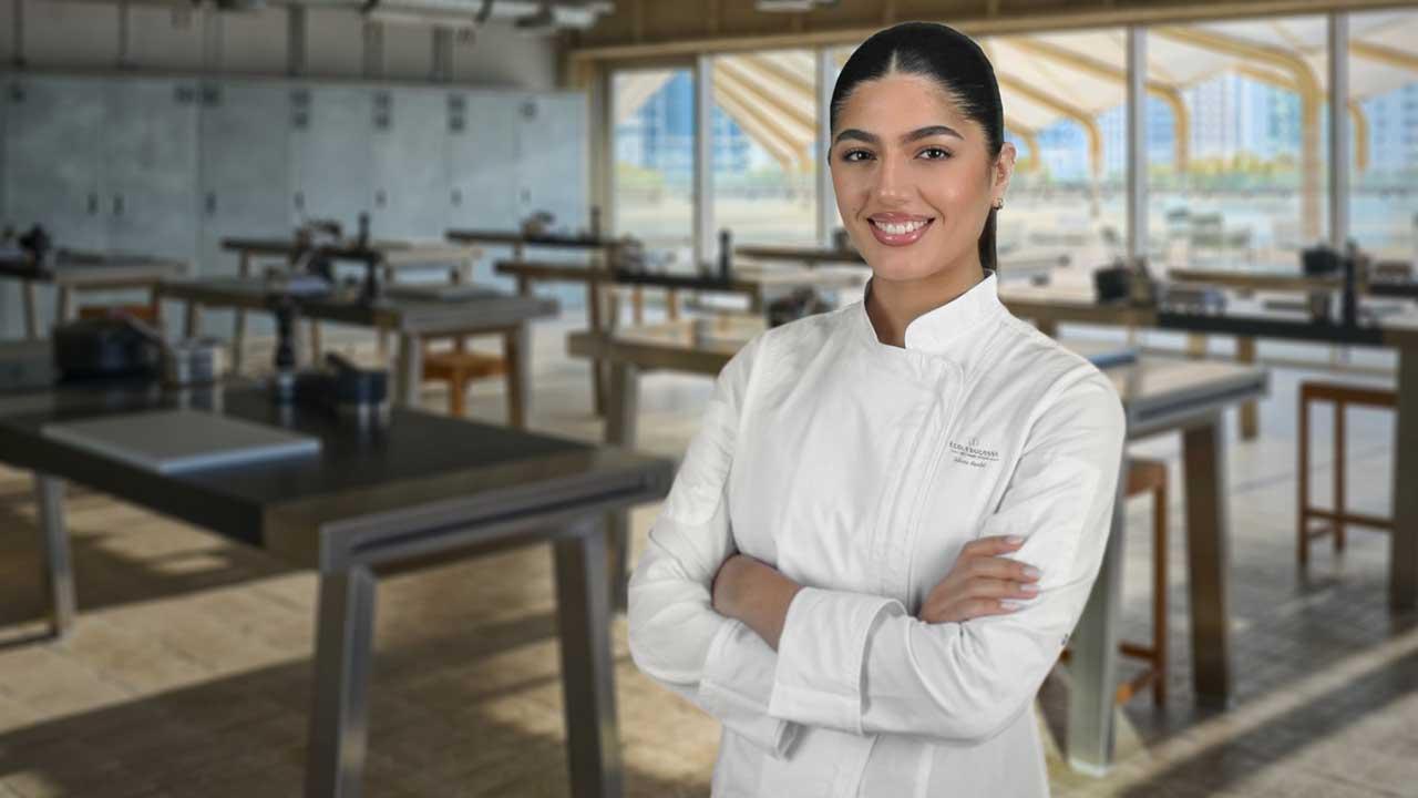 Ecole Ducasse Abu Dhabi Studio Elevates Pastry Arts with Appointment of Renowned Chef Juliette Handal