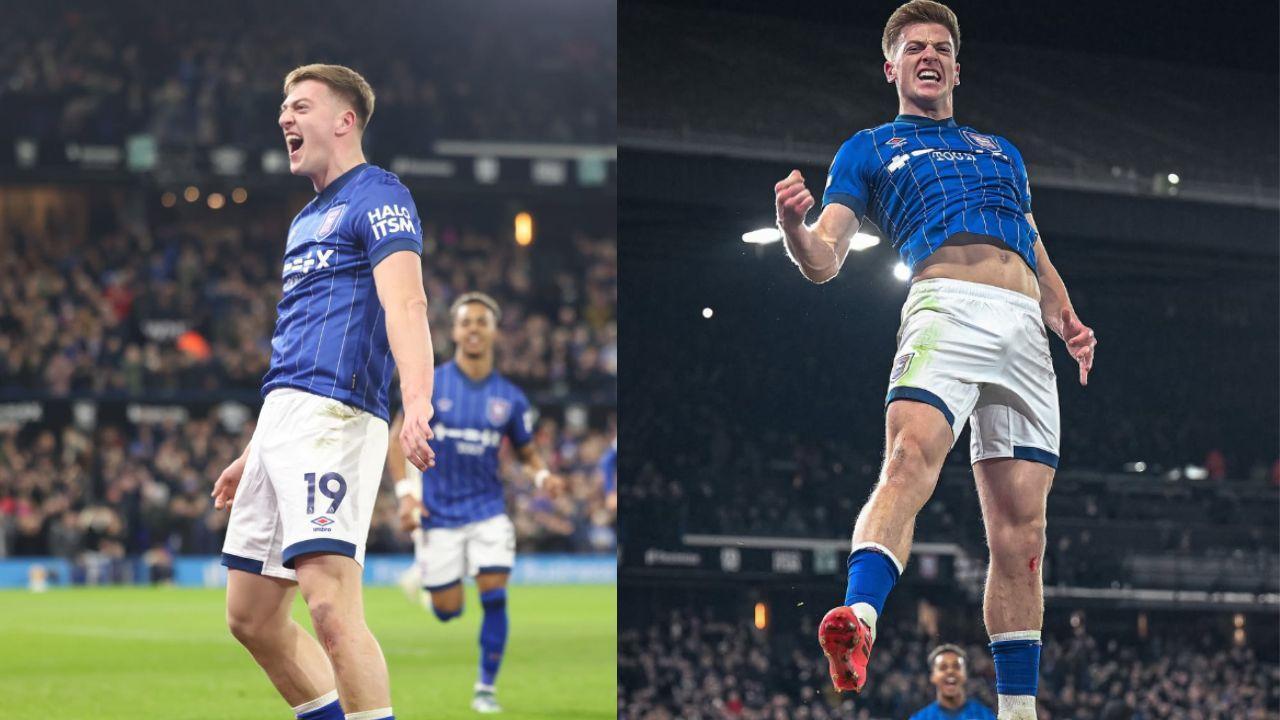 Chelsea's title hopes dented by surprise defeat at Ipswich
