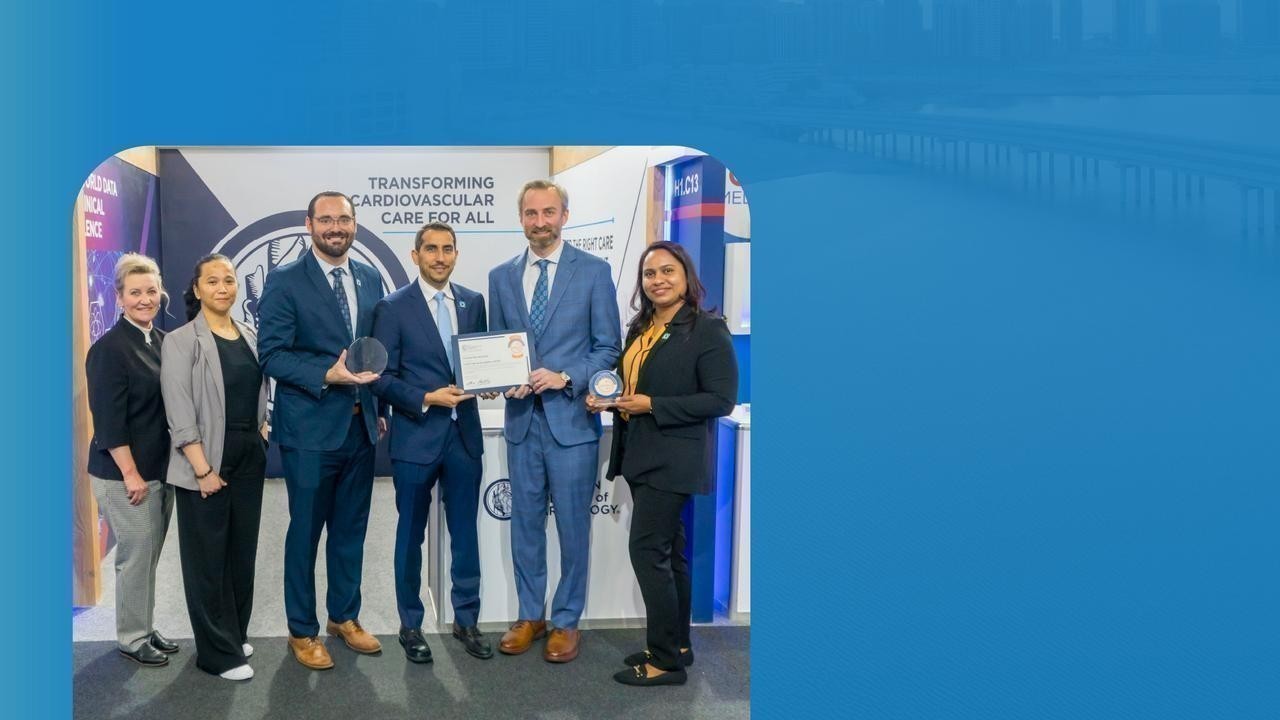 Cleveland Clinic Abu Dhabi Earns U.S. Accreditation for Excellence in Advanced Heart Care