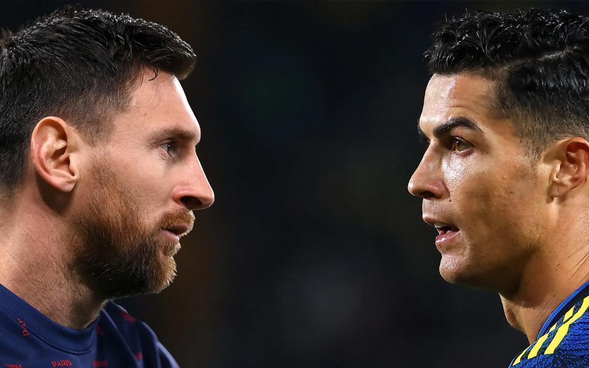 Cristiano Ronaldo Outperforms Lionel Messi