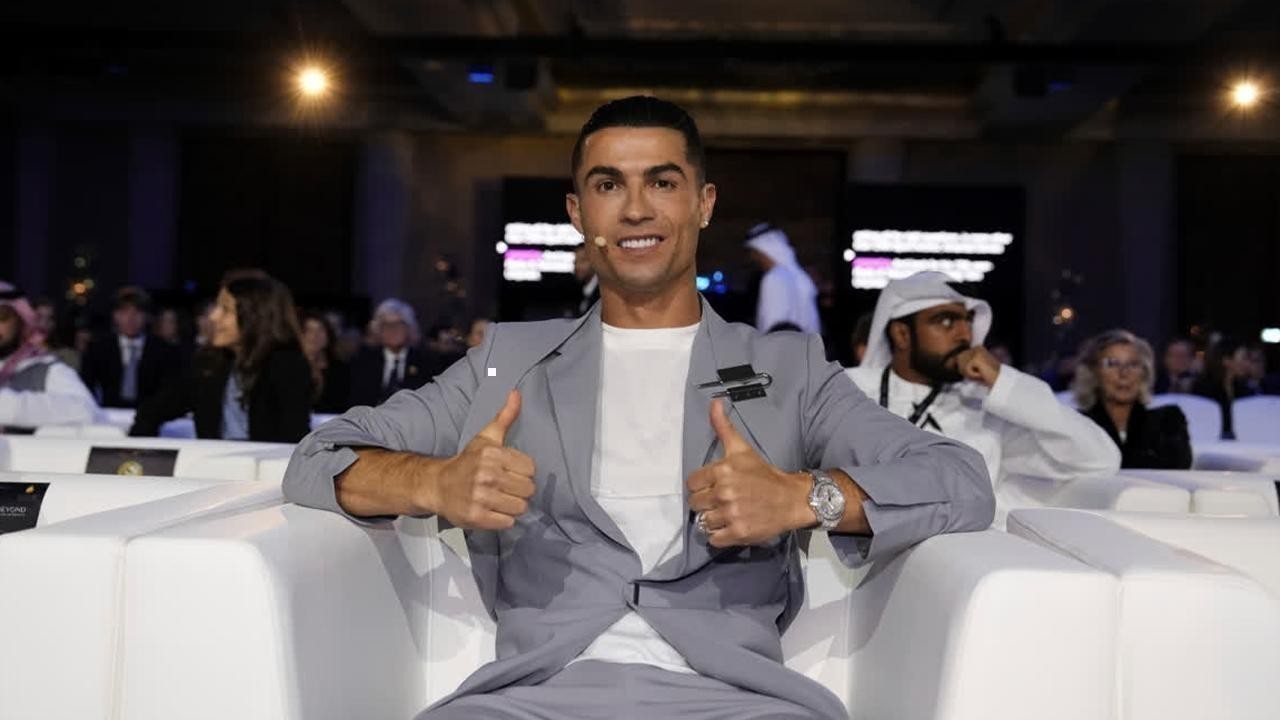 Globe Soccer Dubai Awards 2024: Cristiano Ronaldo Wins Best Middle Eastern Player; Reacts to Rodri's Ballon d'Or Victory