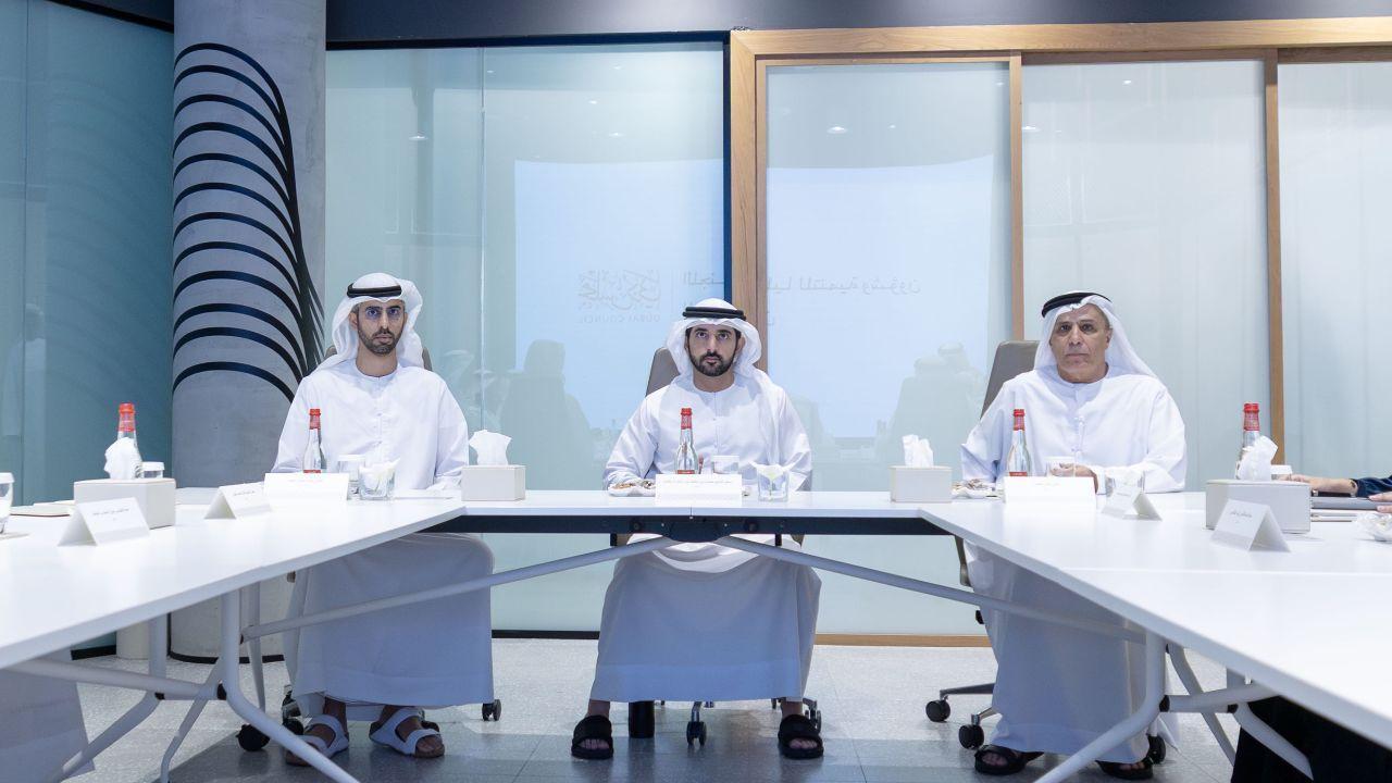 Sheikh Hamdan Approves Key 2025 Plans for Citizens’ Welfare