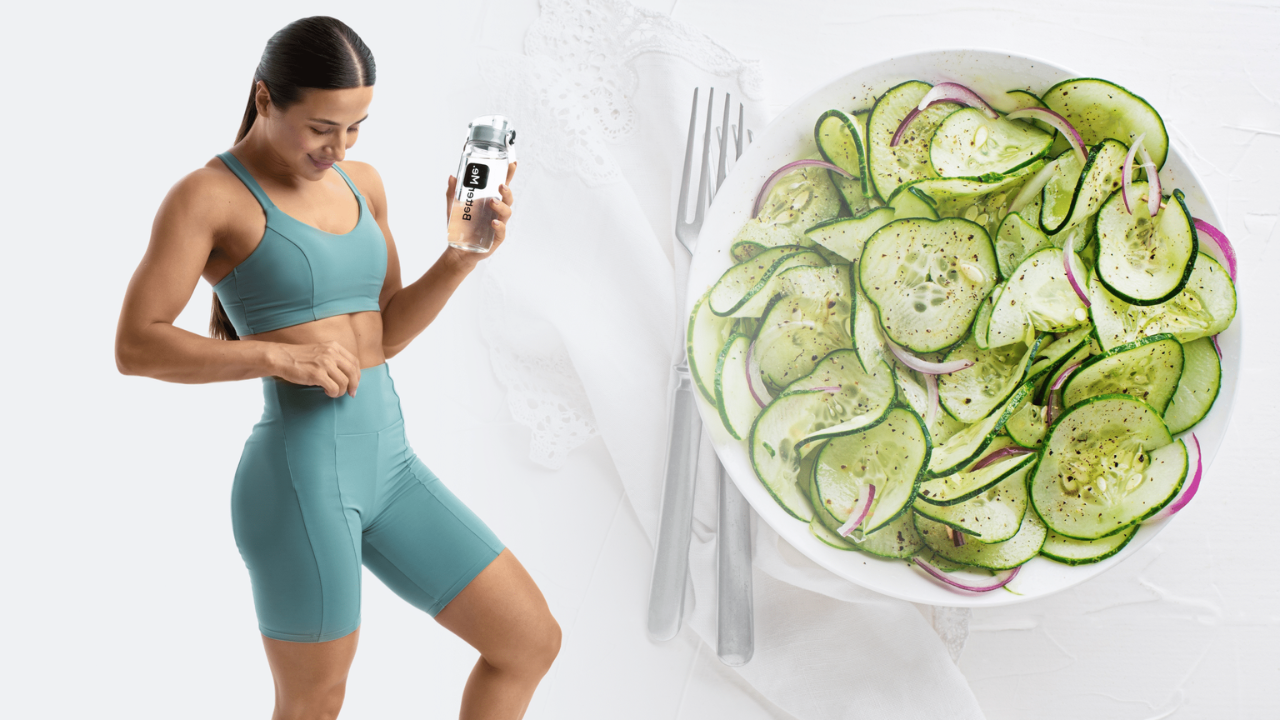 The Secret of Cucumbers (Kheera) for Weight Loss