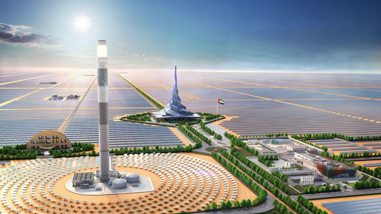 DEWA invites global developers for Phase 7 of MBR Solar Park expansion