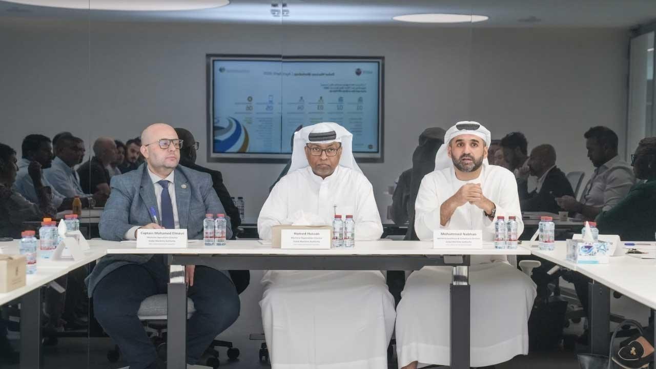 Dubai Maritime Authority Drives Growth in Luxury Marine Tourism