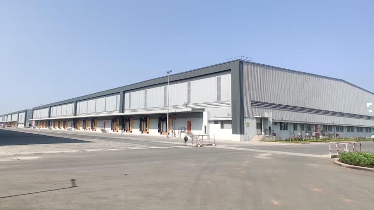 DP World Progresses $80M Sokhna Logistics Park Phase 1 Development